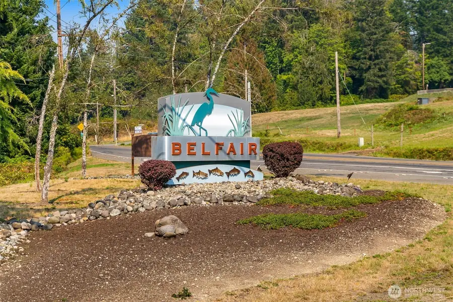 70 E Windy Ridge Lane, Belfair, WA 98528 - #2