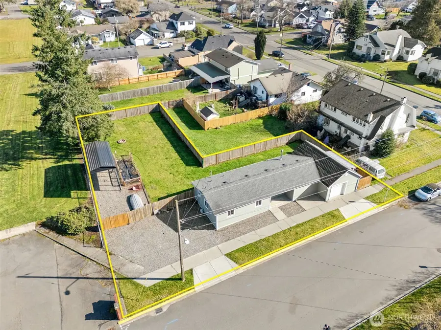 122 N C St, Buckley, WA 98321 - #2