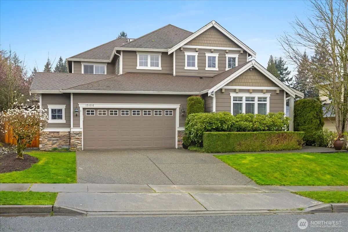 15108 78th Drive Se, Snohomish, WA 98296 - #1