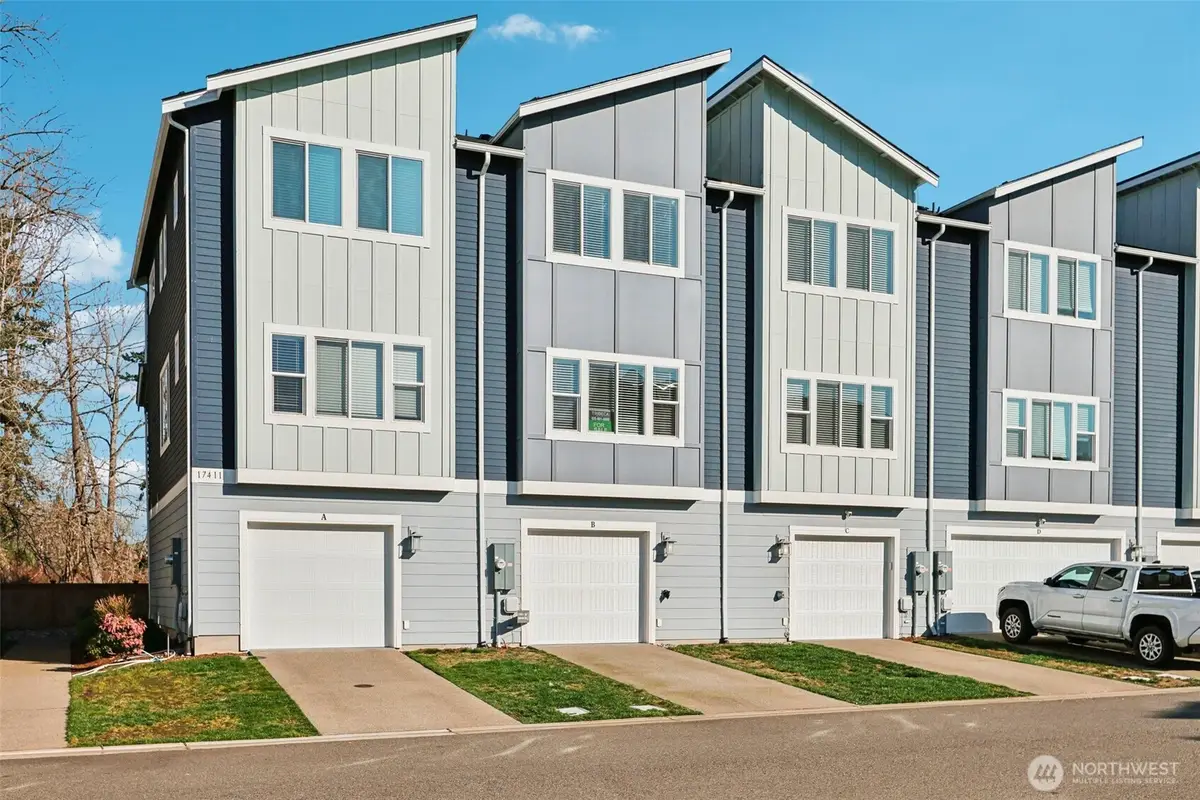 17411 118th Avenue Ct E #B, Puyallup, WA 98374 - #1