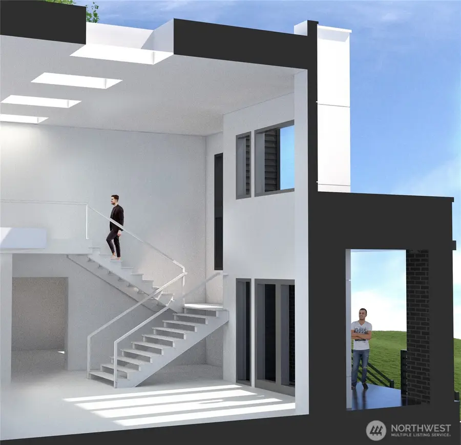 9813 NE 21st Street, Bellevue, WA 98004 - #3