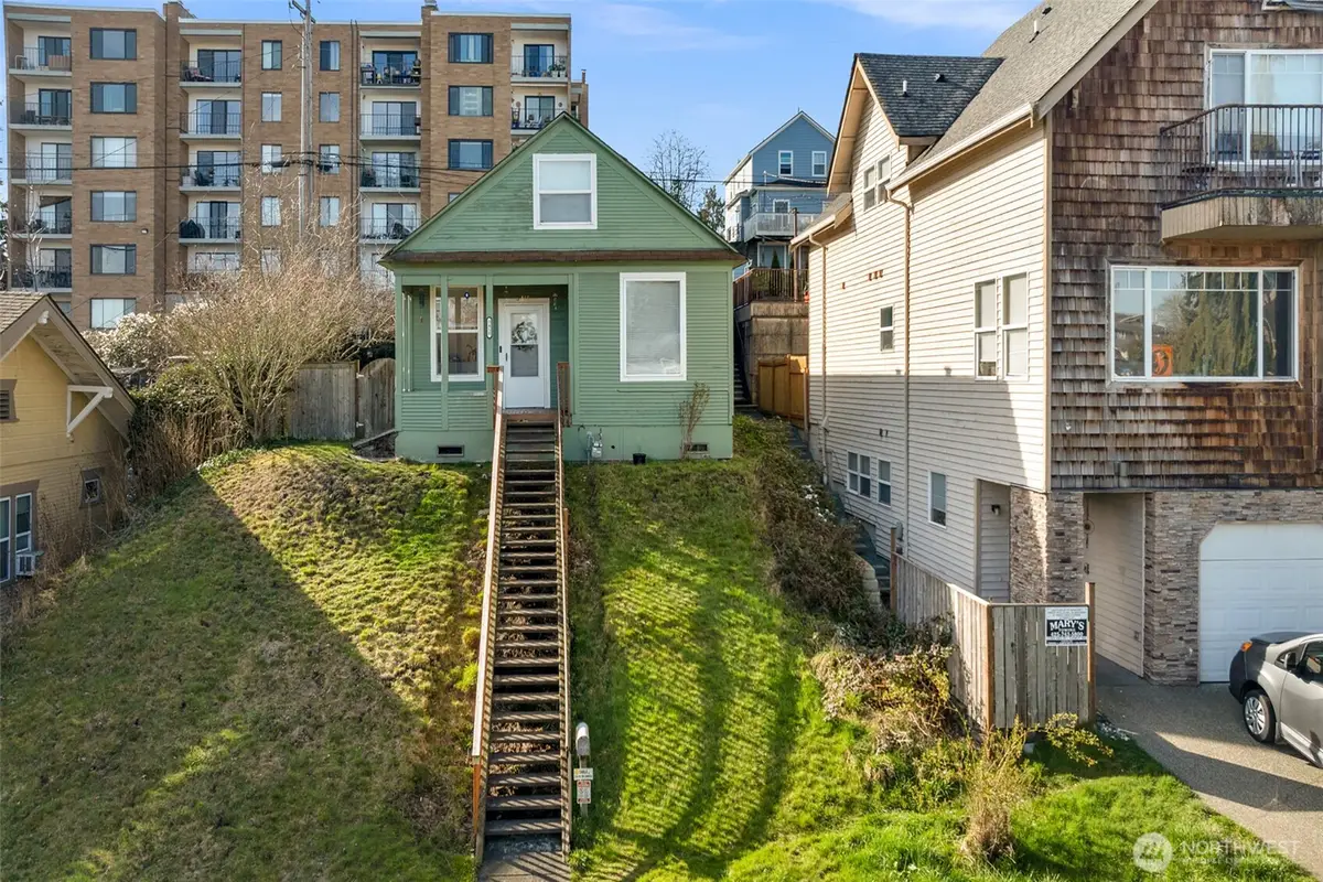 3418 Wetmore Avenue, Everett, WA 98201 - #1