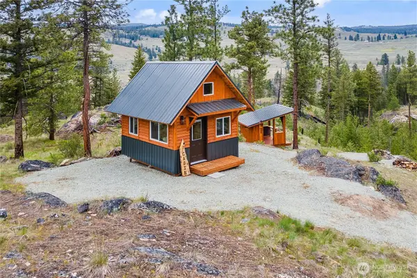 0 Homestead Spur Road #39, Oroville, WA 98844