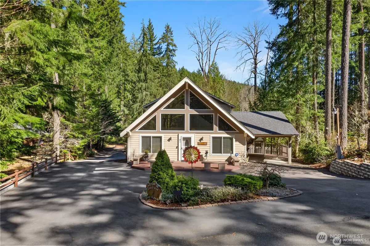 81 N Fawn Drive, Hoodsport, WA 98548 - #1