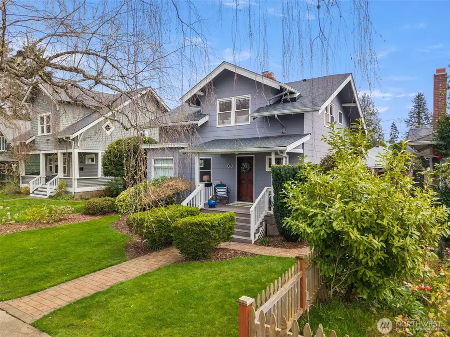 1021 N Anderson Street, Tacoma, WA 98406 - #2