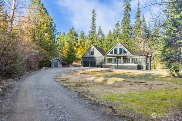 291 Sierra Lane, Ronald, WA 98940