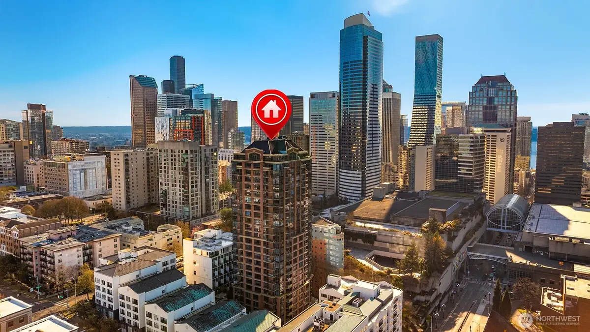 1420 Terry Avenue #1001, Seattle, WA 98101 - #1