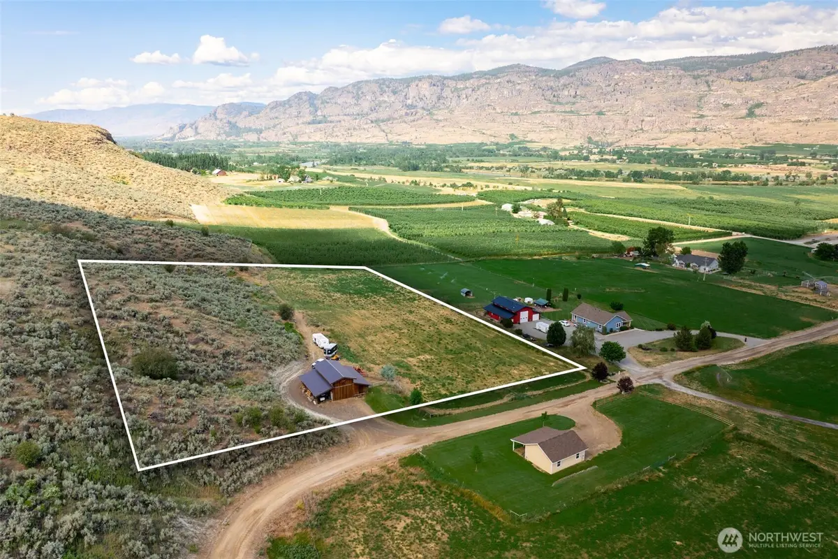 36 Rooster Flats, Oroville, WA 98844 - #1