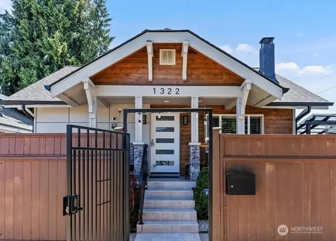 1322 Earnest S Brazill Street, Tacoma, WA 98405 - #1