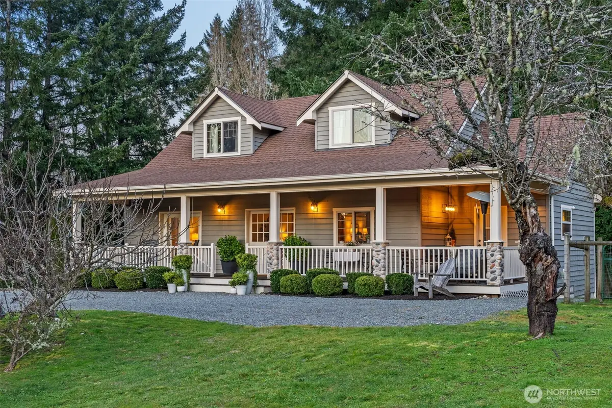 8733 Johnson Point Road Ne, Olympia, WA 98516 - #1