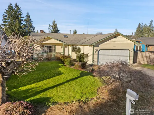 1226 W Birch Street, Shelton, WA 98584