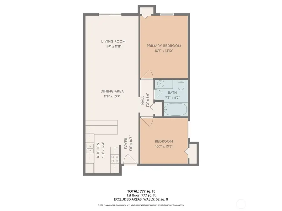 14665 NE 34 Street #B1, Bellevue, WA 98007 - #2