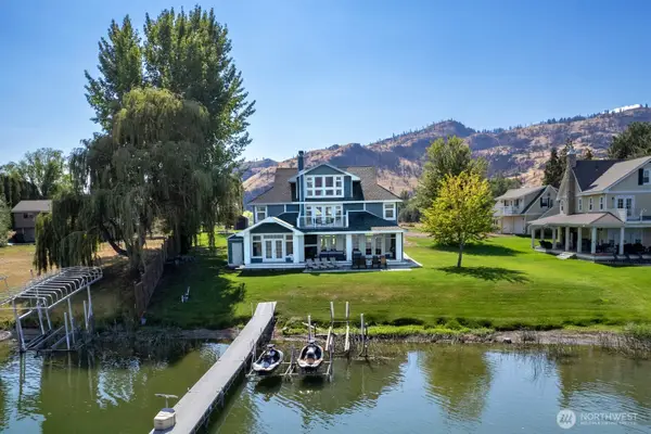 72 Boundary Point Road, Oroville, WA 98844