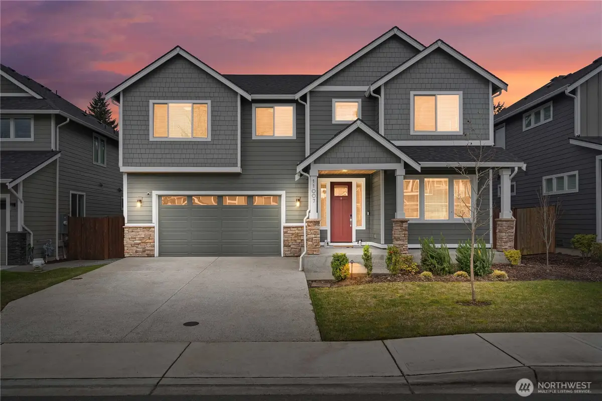 11007 71st Avenue Ct E, Puyallup, WA 98373 - #1