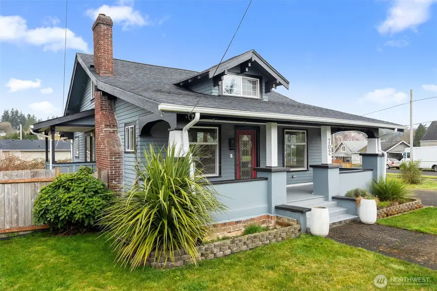 702 W Marcy Avenue, Montesano, WA 98563 - #3