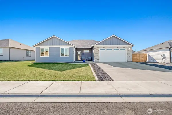 1006 6th Avenue Ne, Ephrata, WA 98823