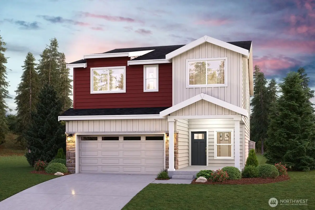 2055 NE Norseman Way, Poulsbo, WA 98370 - #1