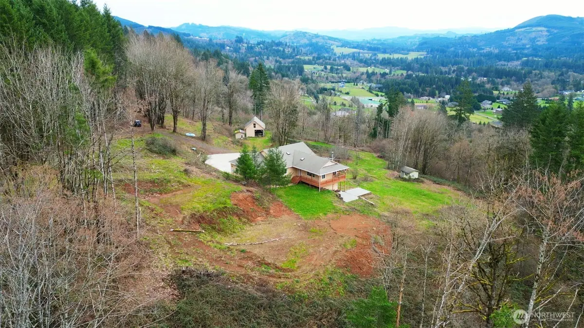 498 Bryant Hill Road, Woodland, WA 98674 - #1