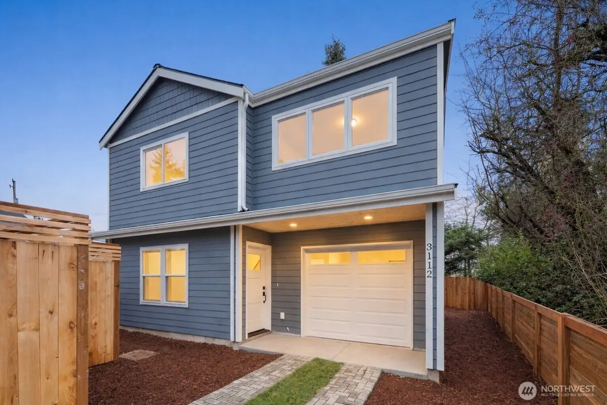 3110 SW 97th Street, Seattle, WA 98126 - #1