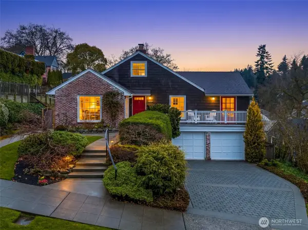 4812 NE 42nd Street, Seattle, WA 98105