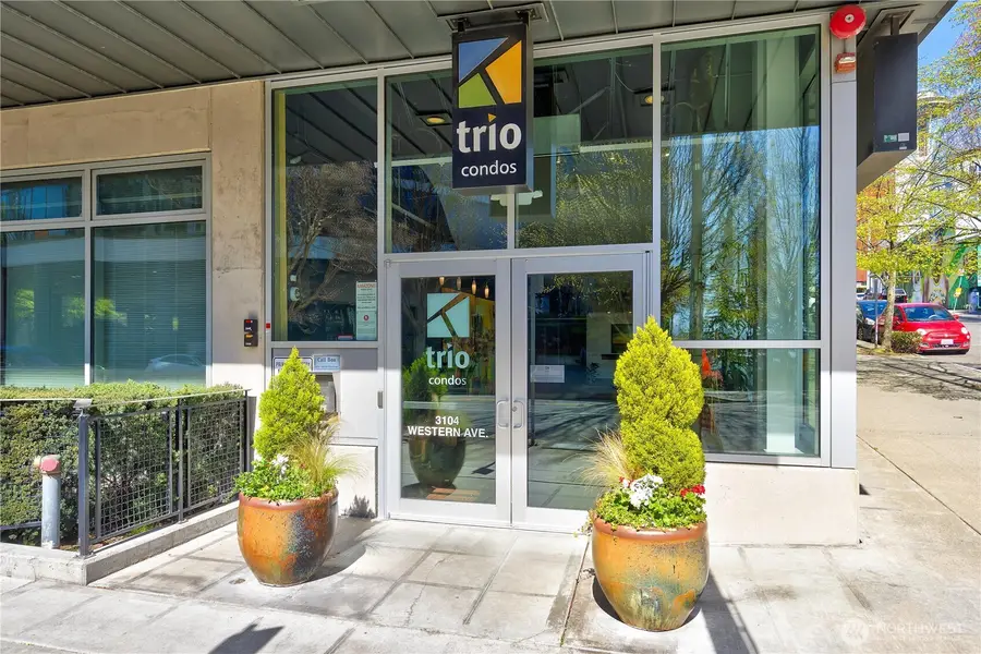 3104 Western Ave #603, Seattle, WA 98121 - #3