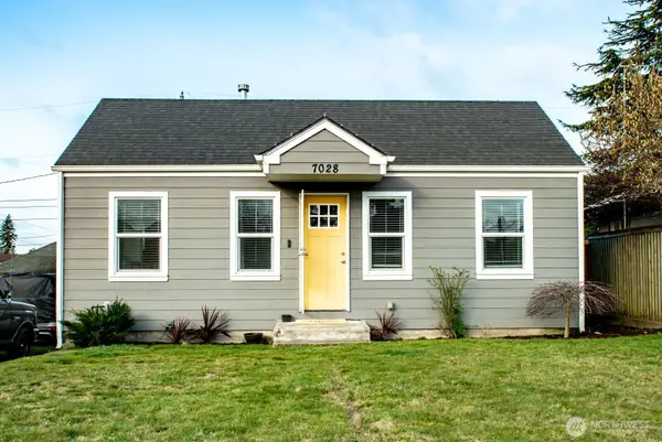 7028 Fawcett Avenue, Tacoma, WA 98408