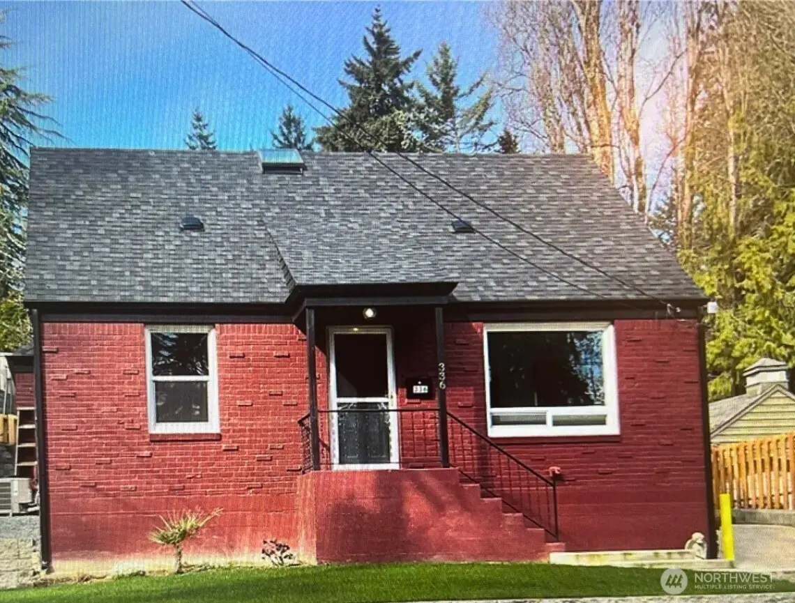 336 Harvard Avenue, Fircrest, WA 98466 - #1