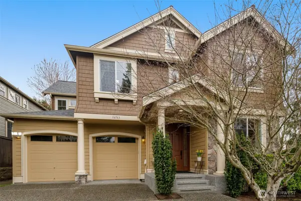 16763 NE 121st St, Redmond, WA 98052