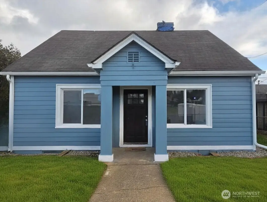 1029 Cleveland, Aberdeen, WA 98520 - #1