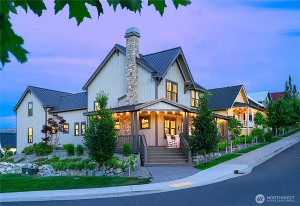 576 Porcupine Lane, Chelan, WA 98816