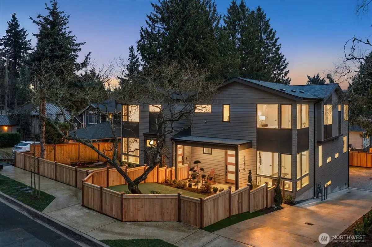 11415 NE 91st Street, Kirkland, WA 98033 - #1