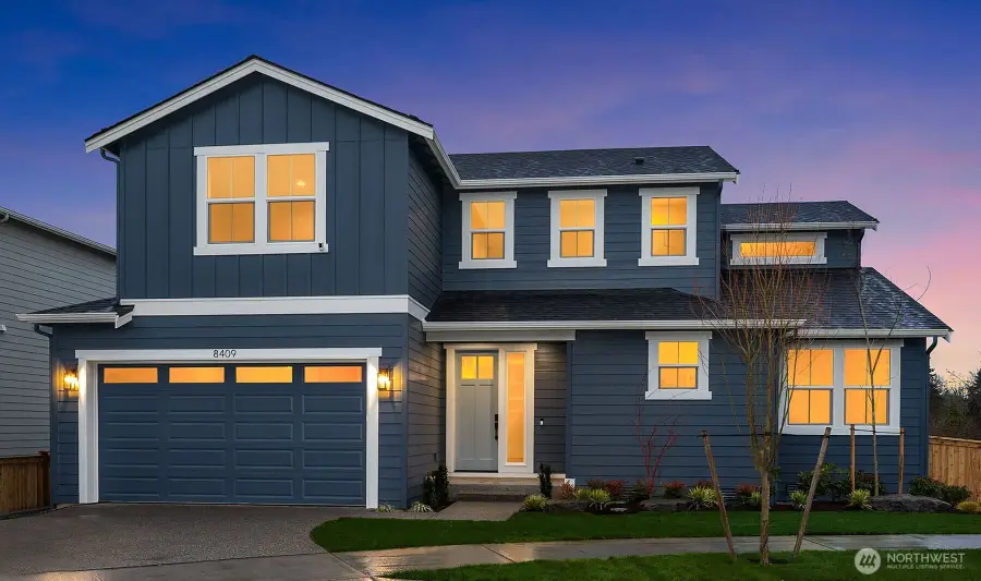 8409 Ne 156th (lot 5) Place, Kenmore, WA 98028 - #2