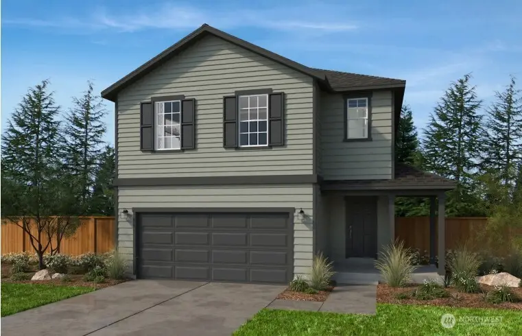 205 Serene View (lot 02) Place Nw, Olympia, WA 98502 - #1
