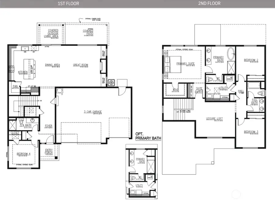 12504 40th (lot 4) Avenue Nw, Gig Harbor, WA 98332 - #2