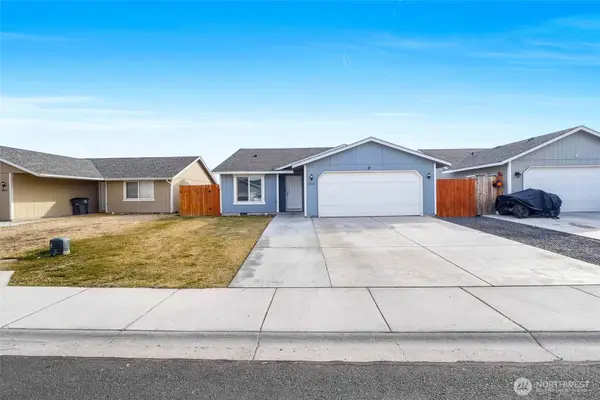 950 K Street Se, Ephrata, WA 98823