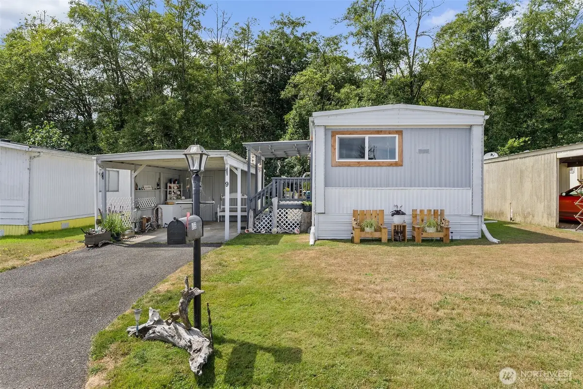 1050 Howard Street #9, Raymond, WA 98577 - #1