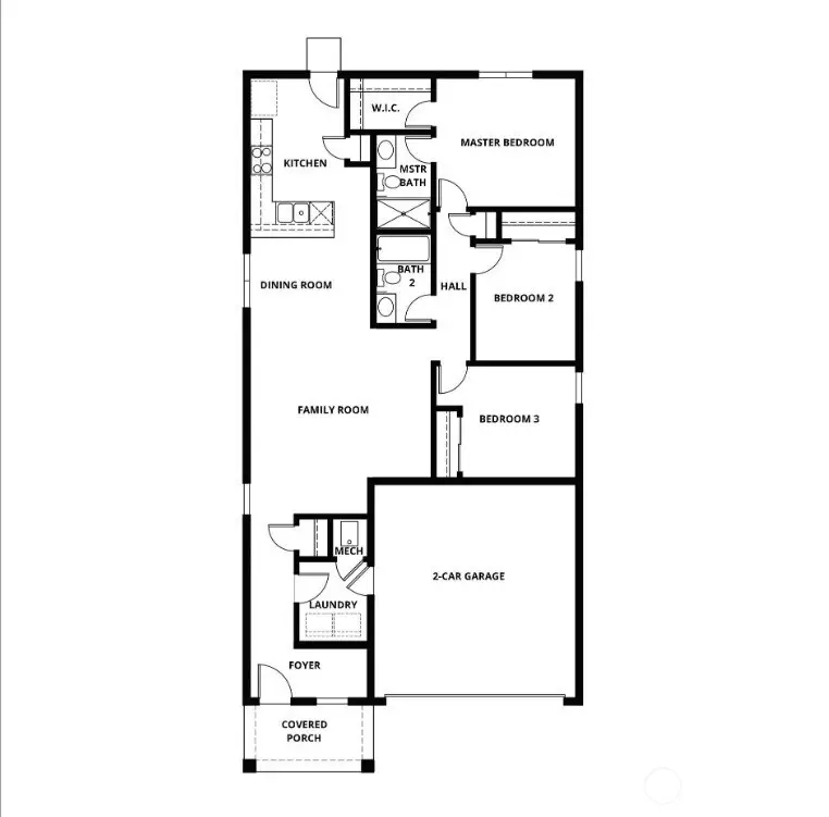 6391 NW Bruggman Loop, Chico, WA 98312 - #2