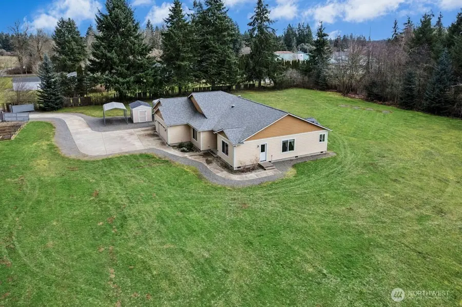 3837 80th Avenue Se, Olympia, WA 98501 - #2