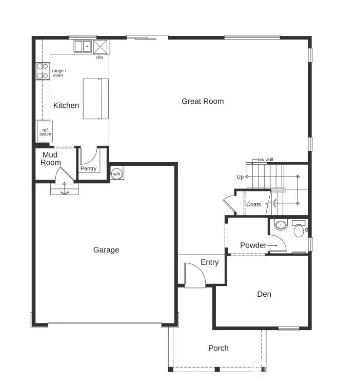 212 Serene View (lot 58) Place Nw, Olympia, WA 98502 - #2