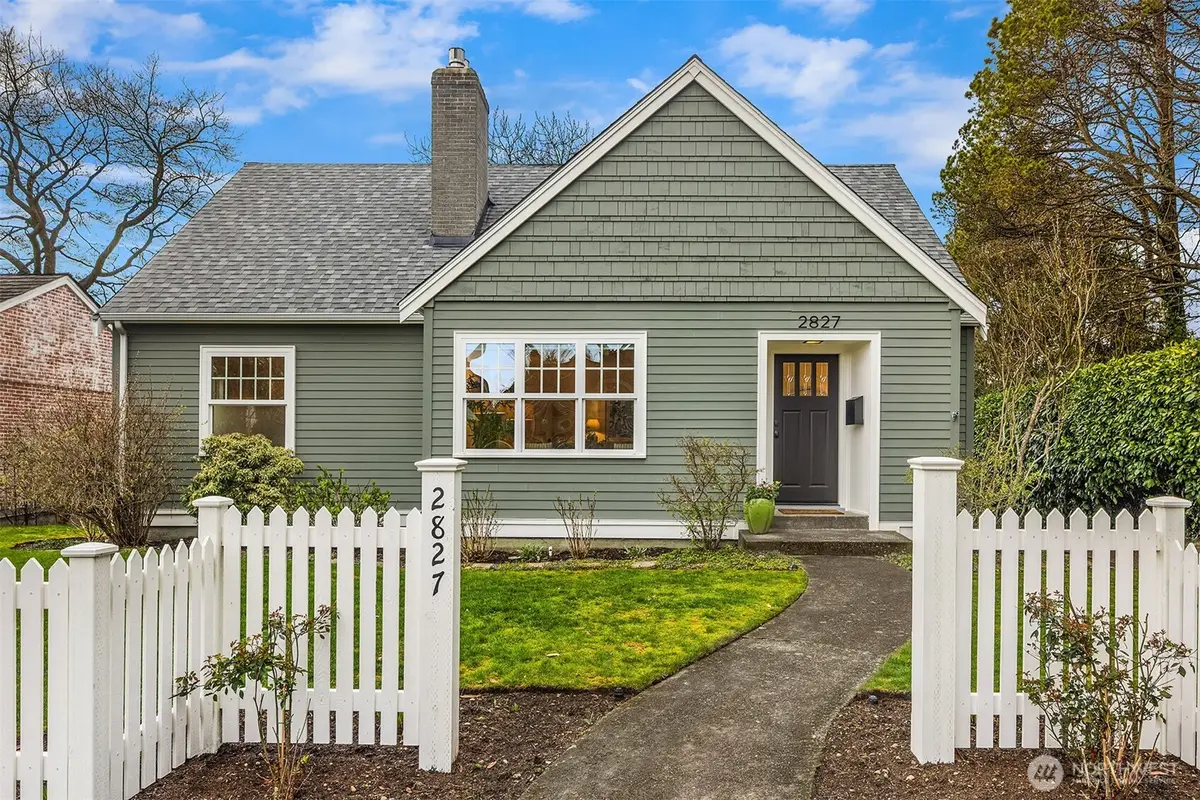 2827 40th Avenue W, Seattle, WA 98199 - #1