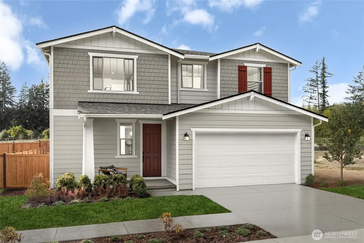 231 Sunbeam (lot 65) Place Nw, Olympia, WA 98502 - #1