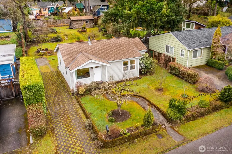 16011 27th Avenue Ne, Shoreline, WA 98155 - #3