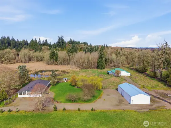 271 Cowlitz Ridge Road, Toledo, WA 98591