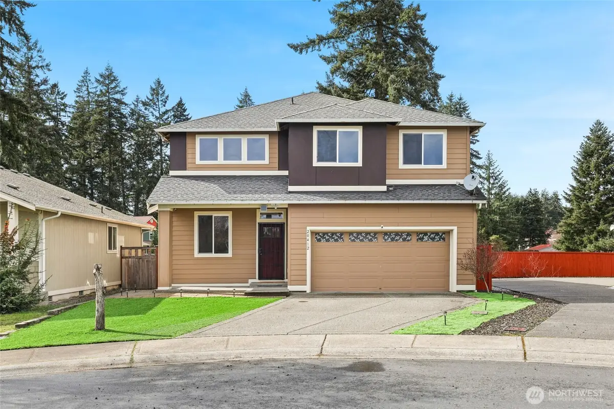 20412 5th Avenue Ct E, Spanaway, WA 98387 - #1