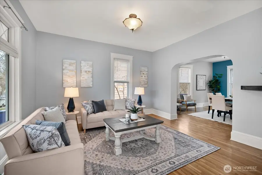 711 S Adams St, Spokane, WA 99204 - #3