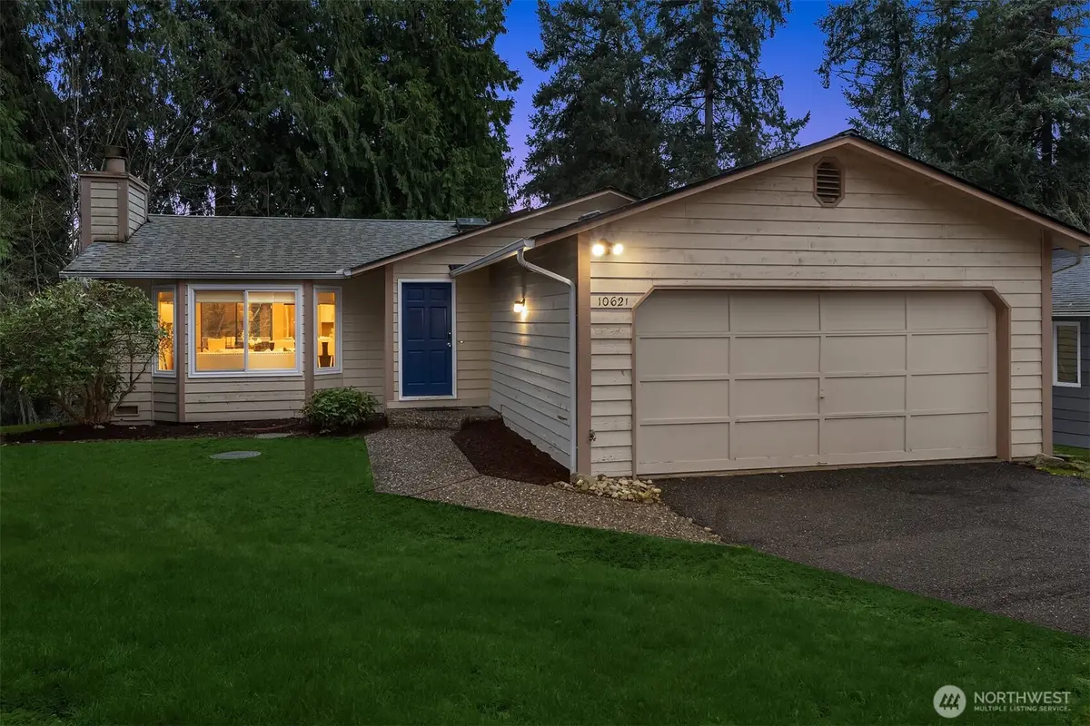 10621 NE 133rd Place, Kirkland, WA 98034 - #1