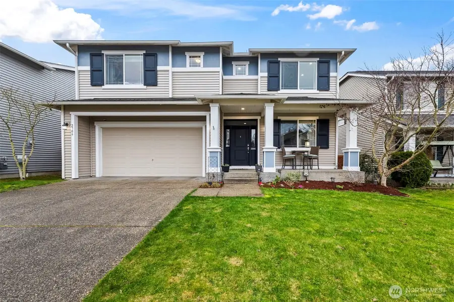 2706 SW Chowchilla Way, Port Orchard, WA 98367 - #2