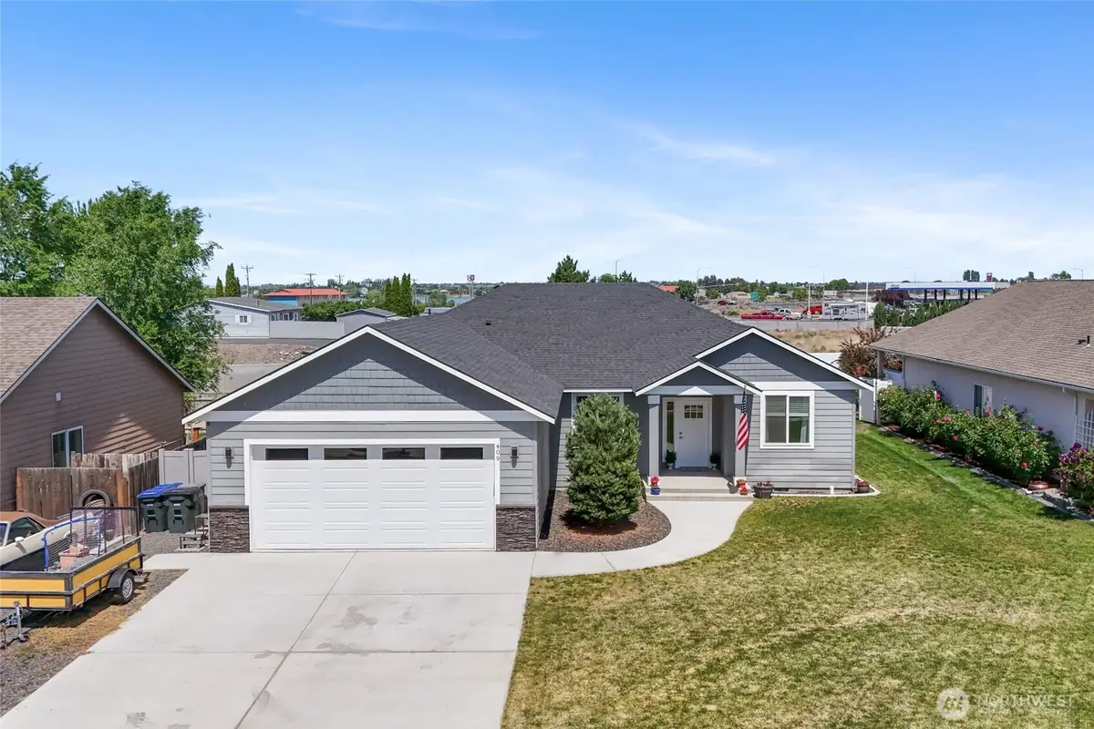 409 S Birch Street, Moses Lake, WA 98837 - #1