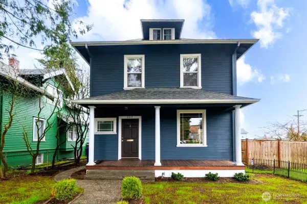 409 S 34th Street, Tacoma, WA 98418