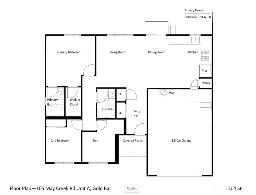 105 May Creek Road, Gold Bar, WA 98251 - #3